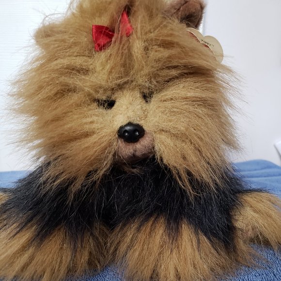 Ty Classic Yappy Yorkie 1997 - Picture 2 of 7